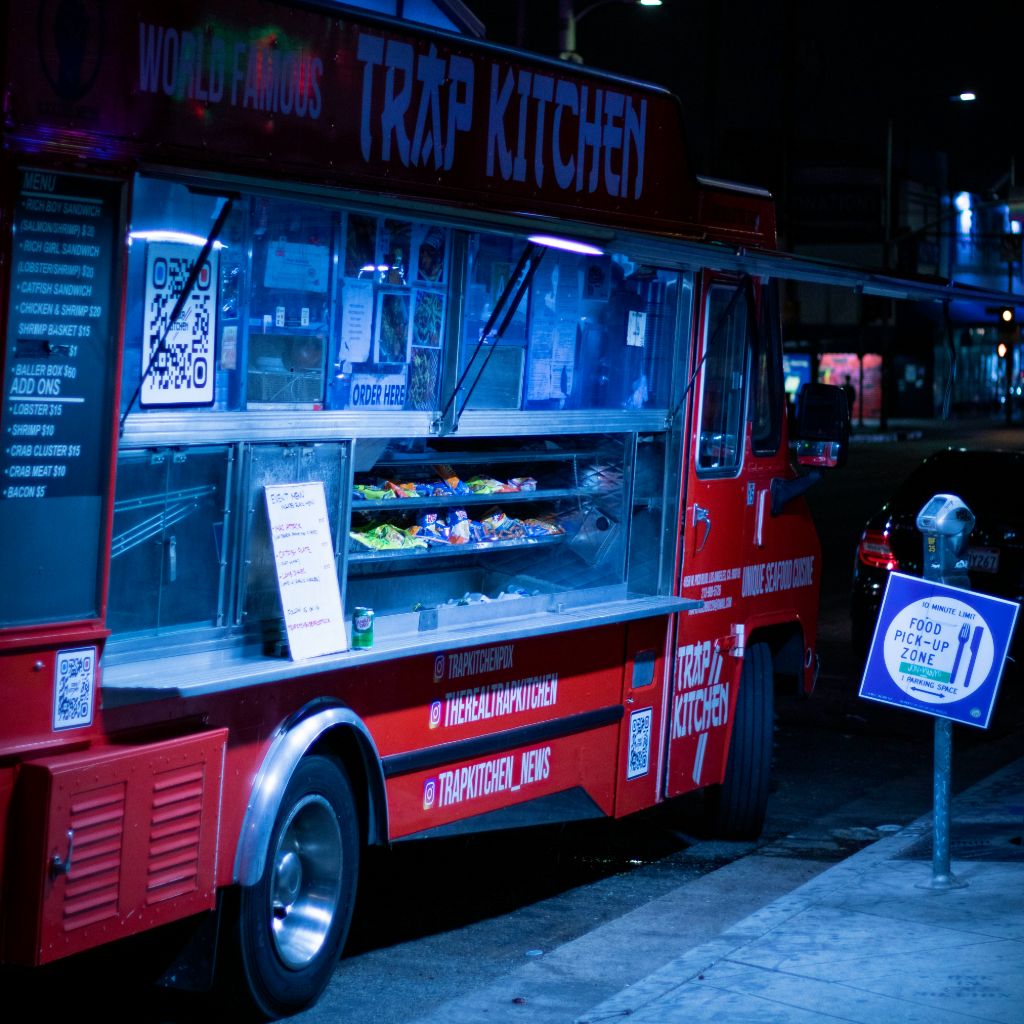 Food truck maintenance and repair services at Alpha Transmission Houston — expert care to keep your mobile kitchen rolling smoothly and reliably