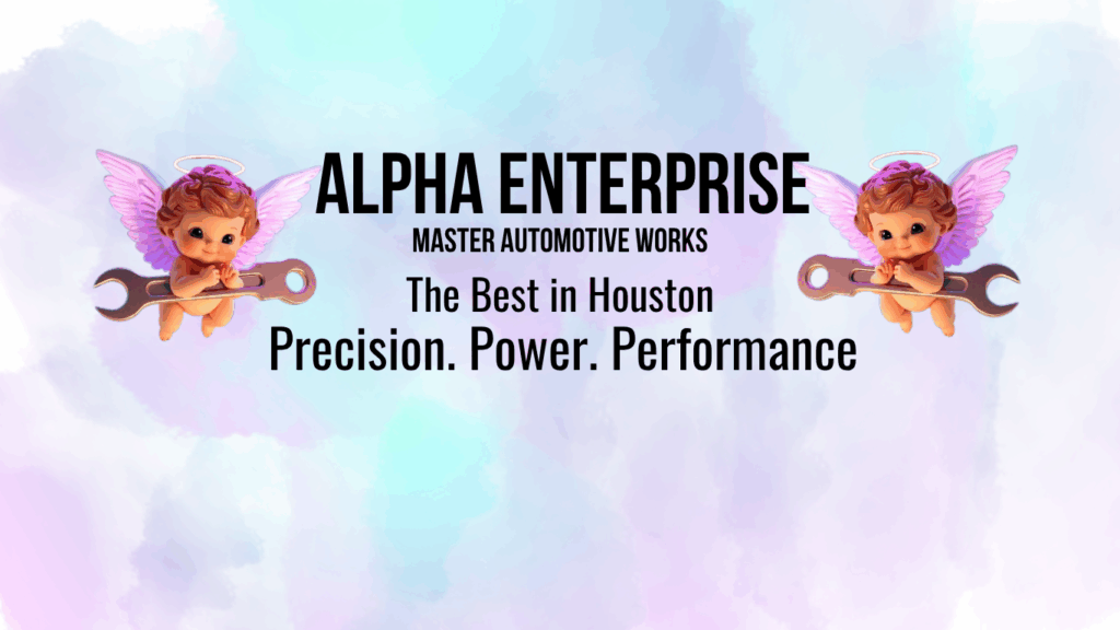 Alpha Enterprise the best in houston
