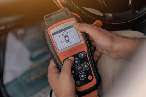 TPMS sensor