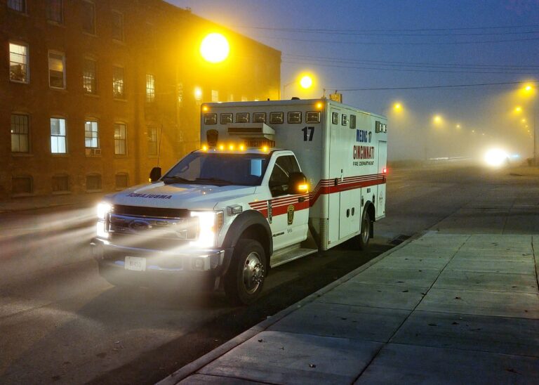 Affordable Ambulance Fleet