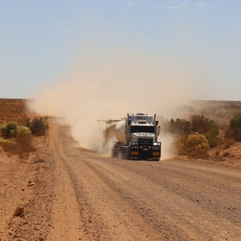 Affordable Freight Fleet