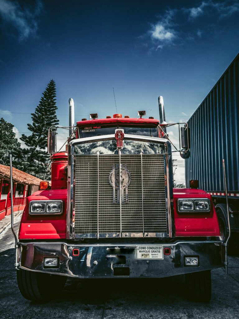 Affordable Freight Tractor Truck Maintenance
