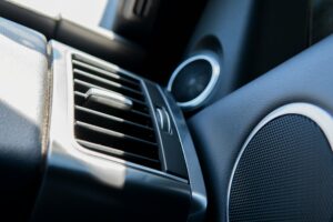 Fixed my Cars AC zoomed in