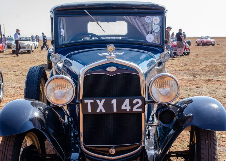 Affordable Classic Rental Fleet