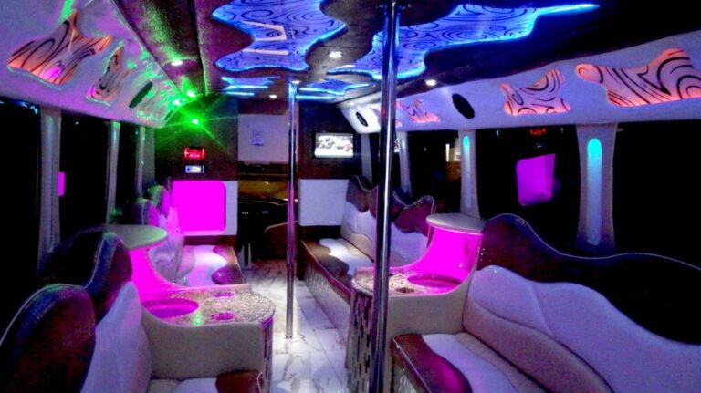 party bus