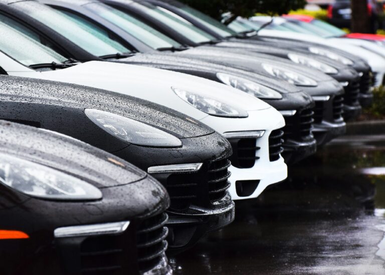 Affordable Rental Fleet