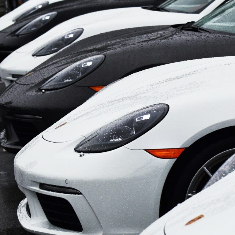 Affordable Ride Share Fleet