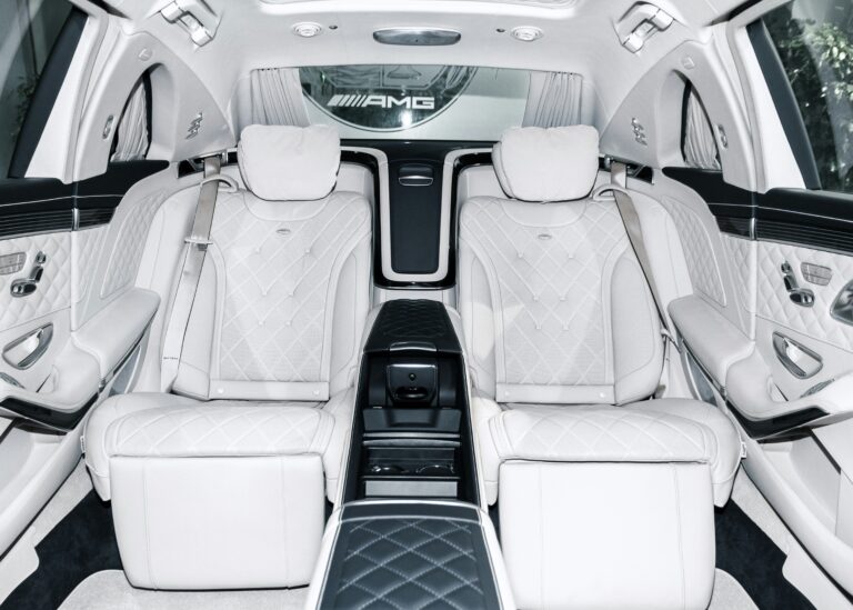 Affordable Personal Luxury Ride