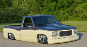 clean dropped 1990 Sierra