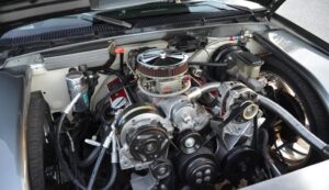 1990 sierra engine
