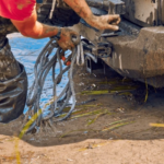 mudding accessories and maintenance