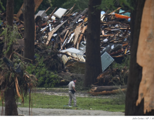 Guadalupe River Disaster