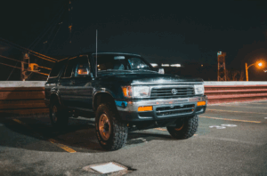 Nightfall Rooftop 4 Runner