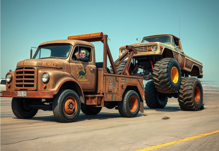 Clown Ruin Transmission