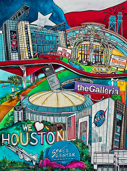 (Artist Patti Schermerhorn) Celebrating 713 Day