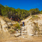 Hidden Falls 4x4 Park