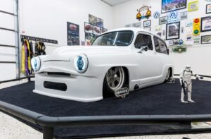 1959 "Storm Trooper" Simca Chatelaine