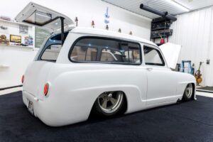 1959 "Storm Trooper" Simca Chatelaine