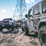 Trailing with friends 4x4