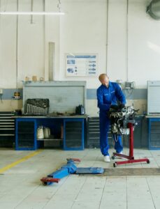 Engine Repair Near Me Houston TX