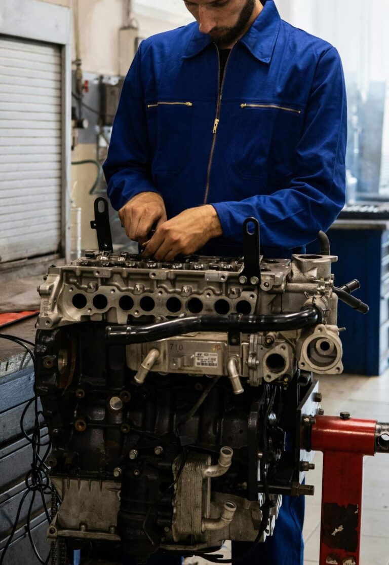 Quality Engine Repair