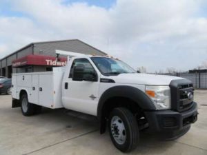 Rebuild your Work Truck