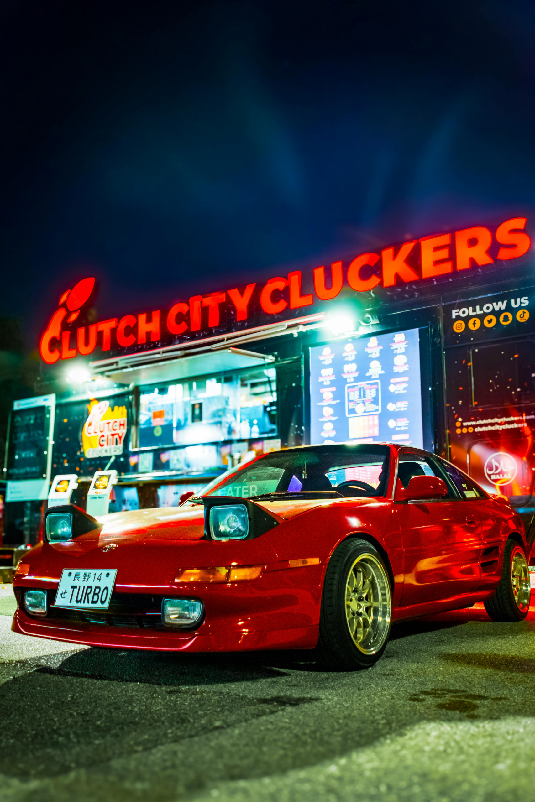 Houston TX Favorite Food Truck Park