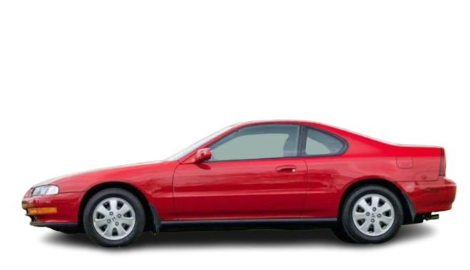 1995 Honda Prelude Si (2.3L H23A1 / 5-Speed Manual)