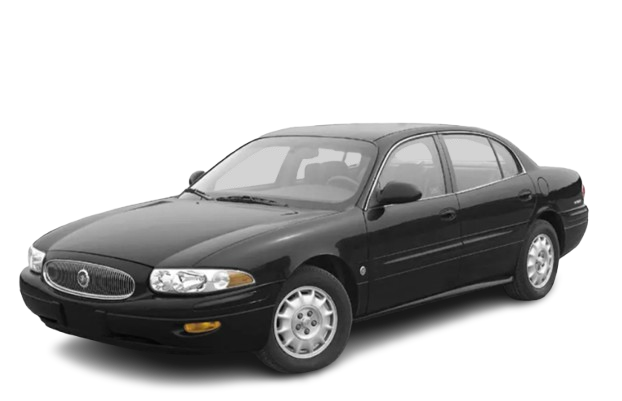 2004 Buick LeSabre (3.8 L V6, 4T65‑E)