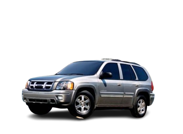 2007 Isuzu Ascender (4.2 L I6, 4-speed auto, 4WD)