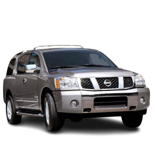 2007 Nissan Armada SE (RWD Automatic)