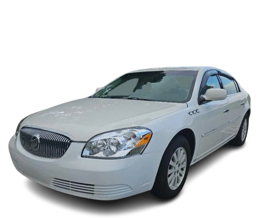 2008 Buick Lucerne (3.8 L V6, 4T65E)
