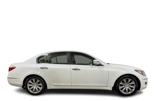 2010_Hyundai_Genesis__4.6_L_Tau_V8__6-speed_automatic