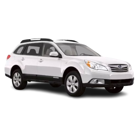 2011 Subaru Outback (3.6 L H6, CVT, AWD)