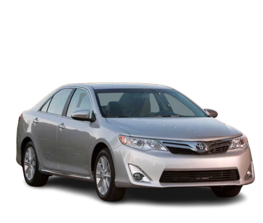 2012 Camry (2.5L I4, FWD)