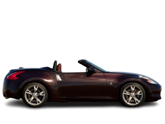 2012 Nissan 370Z (3.7 L V6, 7-speed auto)