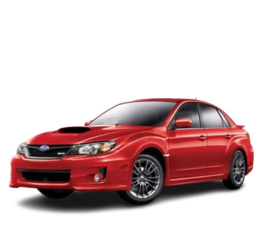 2012 Subaru Impreza (Manual AWD)