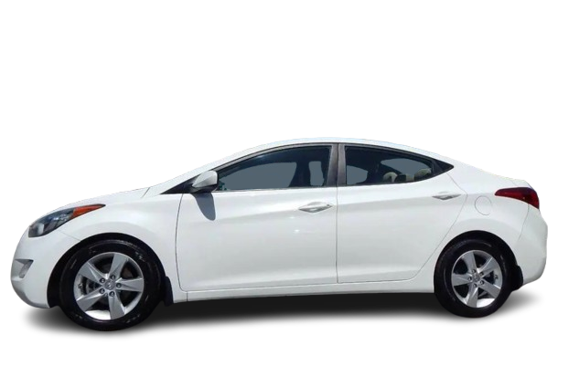 2013 Hyundai Elantra (Auto)