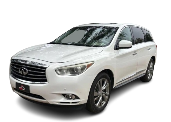 2013 Infiniti JX35 (3.5 L V6, CVT — pre-QX60)
