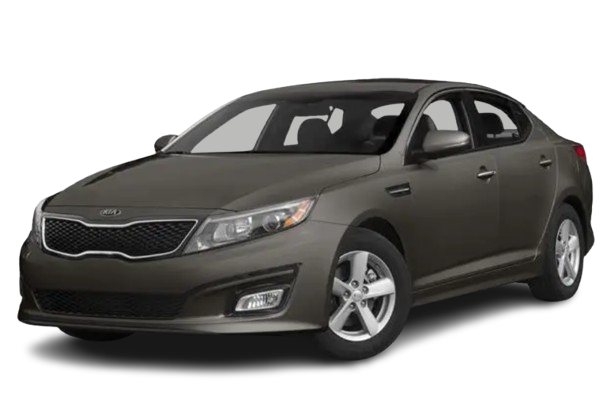 2014 Kia Optima EX (FWD Automatic)
