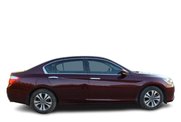 2015 Honda Accord LX (2.4L CVT, FWD)