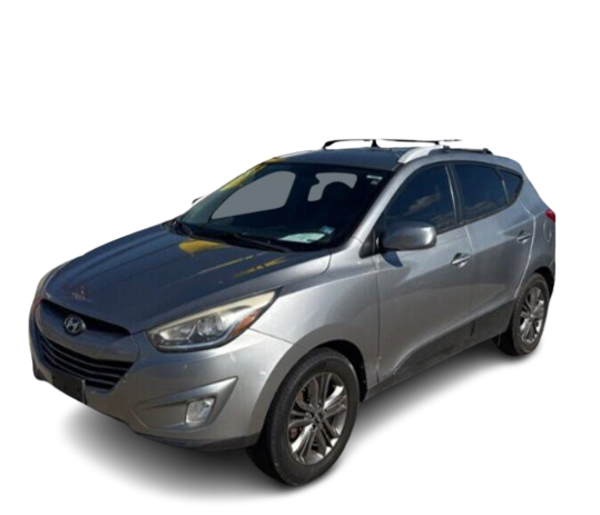 2015 Hyundai Tucson (2.0 L I4, AWD, 6-speed auto)