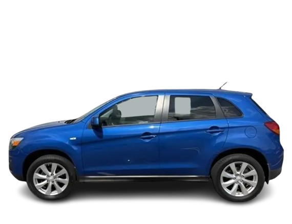 2015 Mitsubishi Outlander Sport (2.0 L I4, CVT)