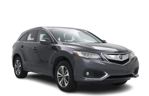 2016_Acura_RDX__3.5_L_V6__6speed_automatic
