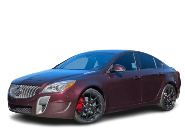 2016 Buick Regal GS (2.0 L Turbo, 9T45)