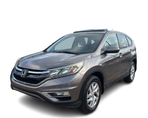 2016 Honda CR-V EX (2.4L I4 / CVT)
