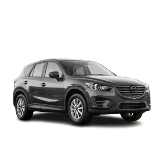 2016 Mazda CX-5 (2.5 L I4, AWD, 6-speed auto)