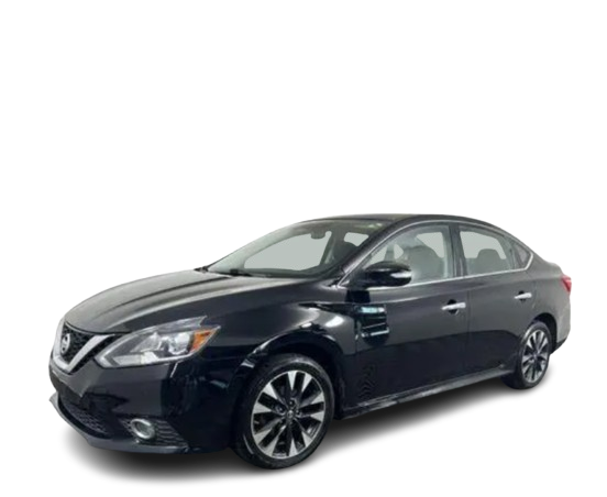2016 Nissan Sentra SR (1.8L I4 / CVT)