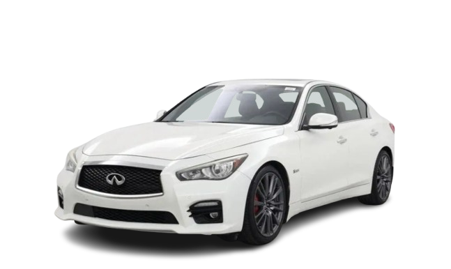 2017 Infiniti Q50 (3.0 L Twin-Turbo V6, 7-speed auto)