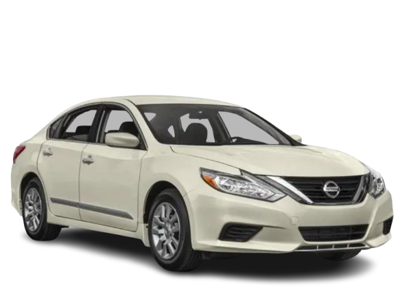 2017 Nissan Altima SV (2.5L I4 / CVT)